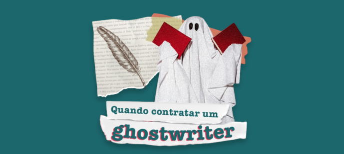 quando contratar um ghostwriter